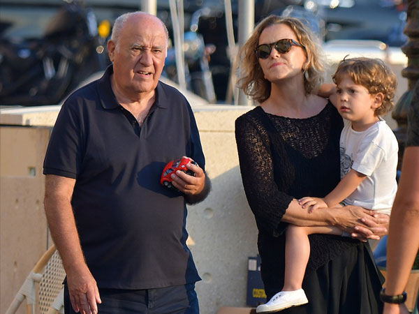 Amancio Ortega - Zara
