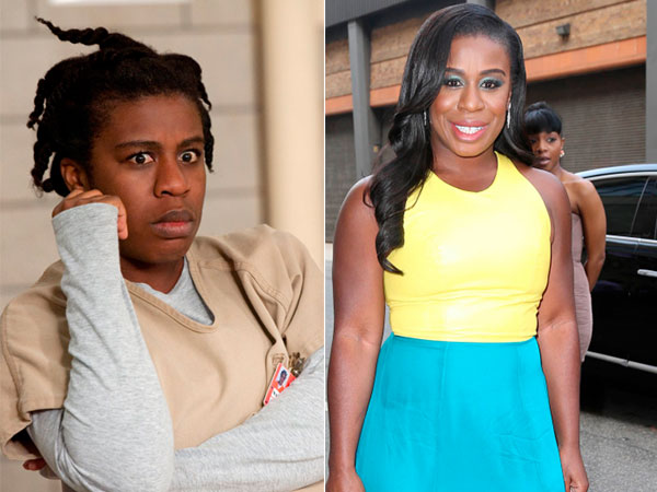 Suzanne 'Crazy Eyes' Warren / Uzo Aduba