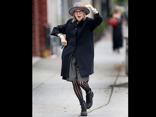 Diane Keaton (70)
