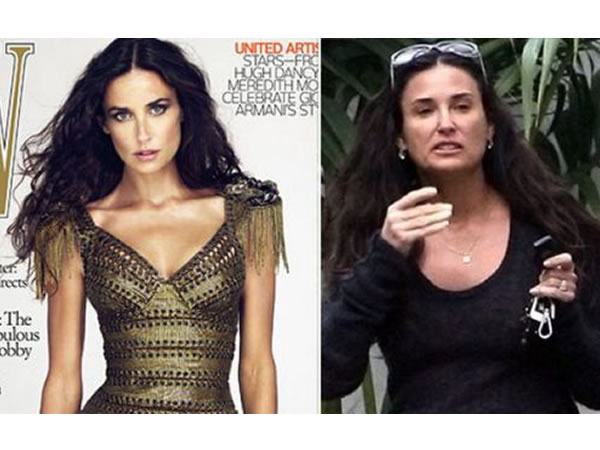 Demi Moore