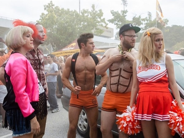 Top 5 : 3. Bad Neighbours 2