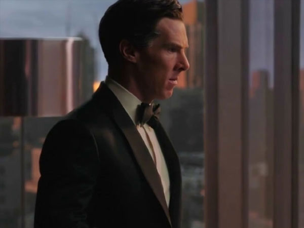 Top 5 : 1. Doctor Strange