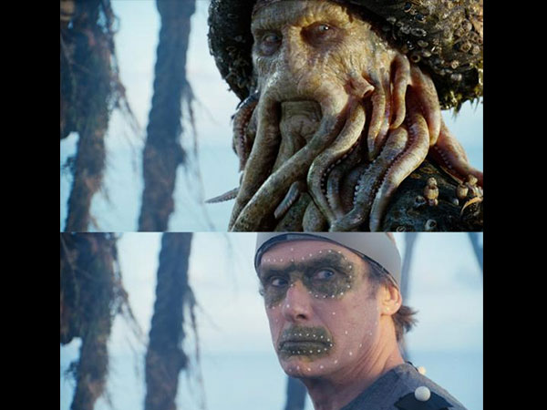 Pirates Of The Caribbean