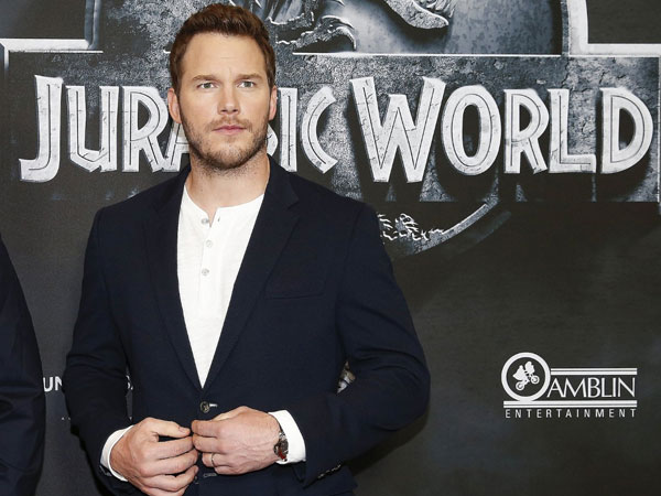 Chris Pratt
