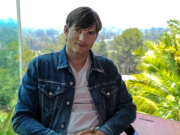Ashton Kutcher