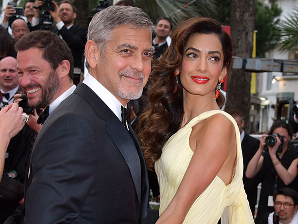 George Clooney