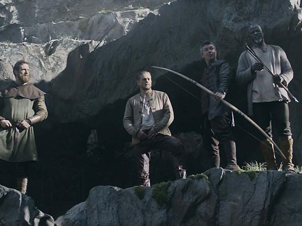 Top 5: 4. King Arthur: Legend of the Sword