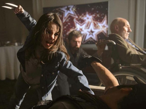 Top 5: 2. Logan