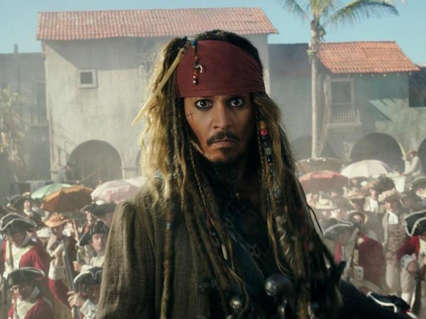 Top 5: 2. Pirates of the Caribbean: Salazar's Revenge