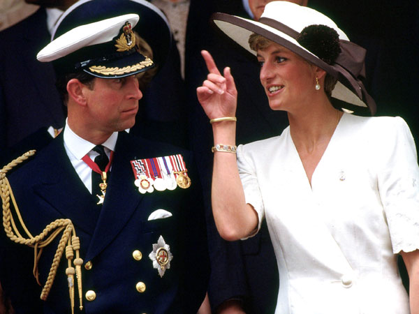 Prinses Diana / Prins Charles