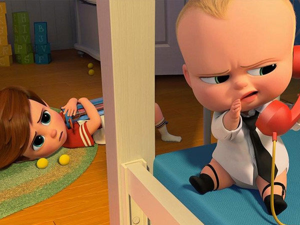 Top 5: 3. The Boss Baby