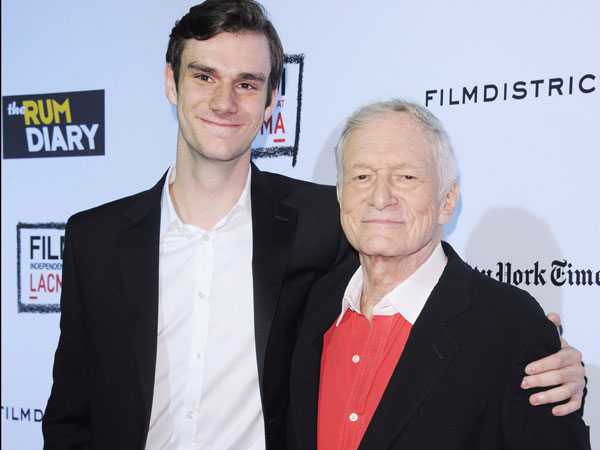 Marston Hefner