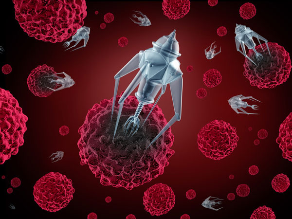 Nanotechnologie in de strijd tegen kanker