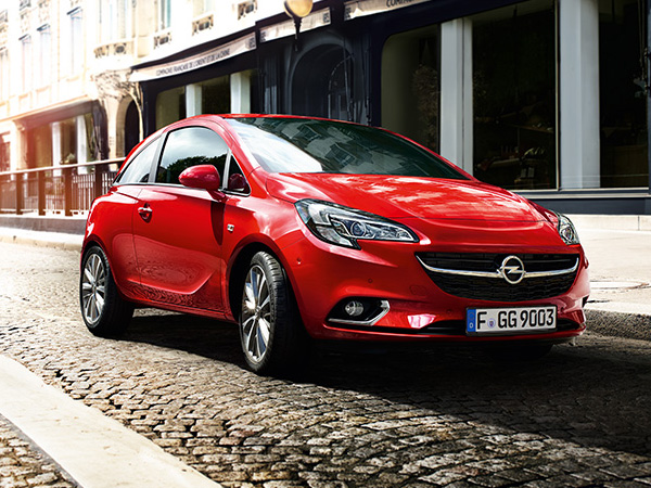 6. Opel Corsa
