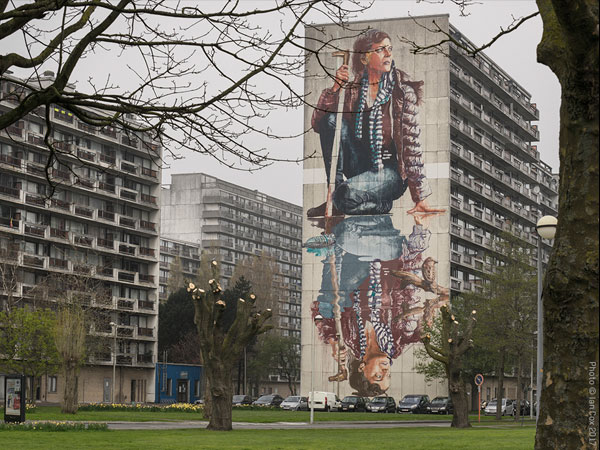Fintan Magee @ The Crystal Ship 2017