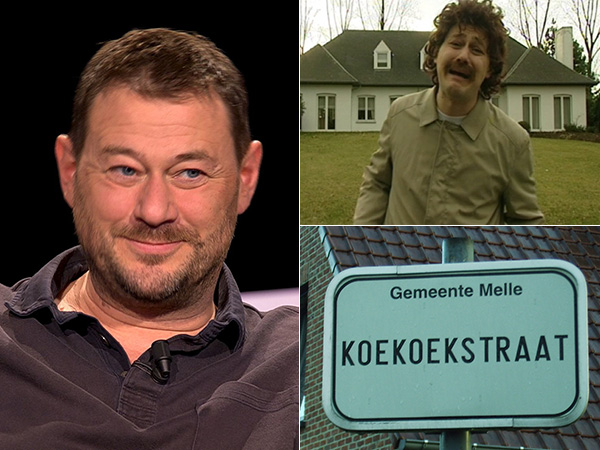 Man van Melle (Schalkse Ruiters)