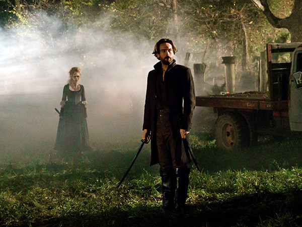 “Sleepy Hollow”
