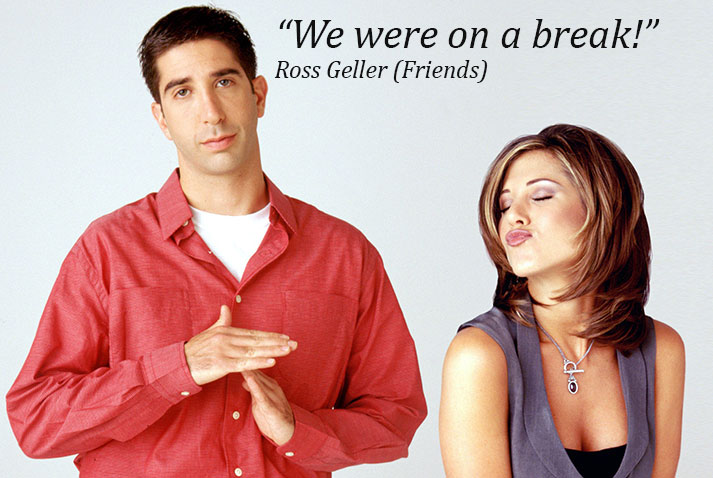 Ross Geller (Friends)