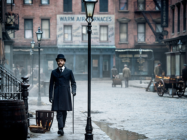 The Alienist, seizoen 1