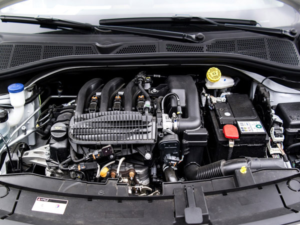 C4 Picasso: motoren