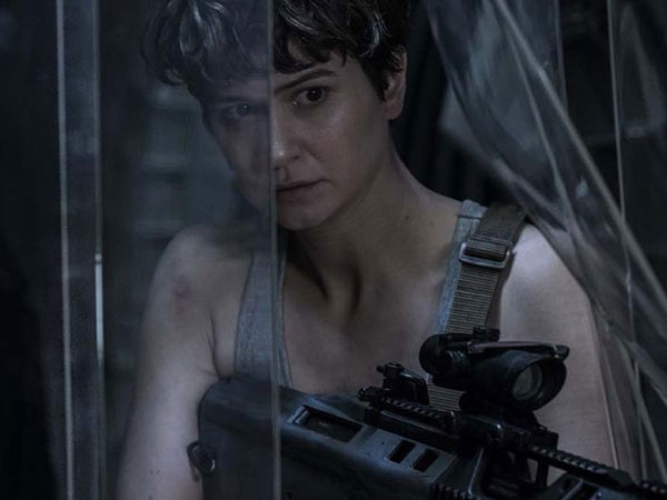 Top 5: 2. Alien: Covenant