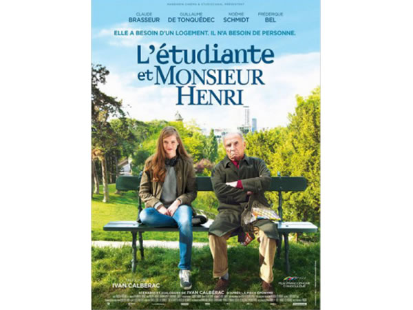 L'Etudiante et Monsieur Henri