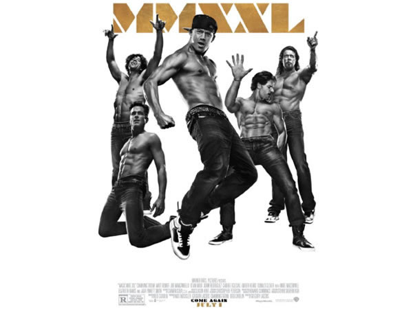Top 5: 4. Magic Mike XXL