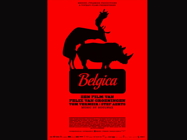 Top 5 : 3. Belgica