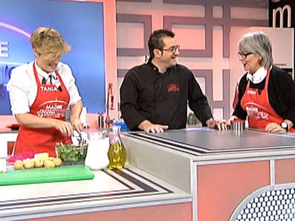 Espagne : Ma mère cuisine mieux que la tienne