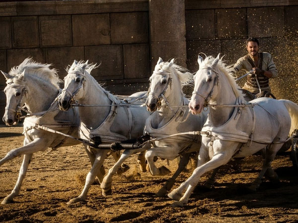 Top 5 : 3. Ben-Hur