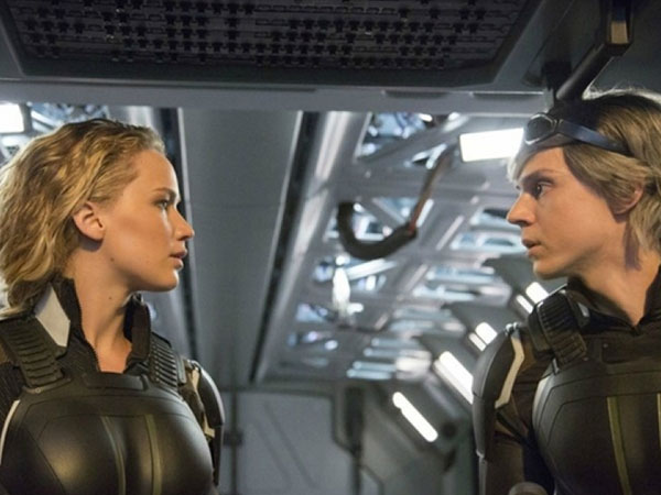 Top 5 : 2. X-Men : Apocalypse