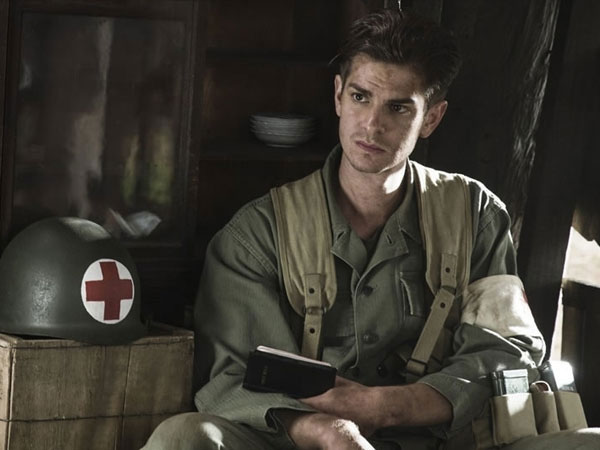Top 5 : 2. Hacksaw Ridge