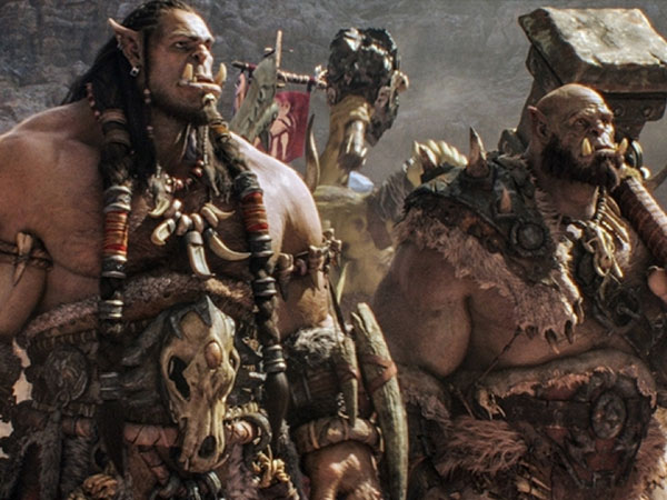 Top 5 : 2. Warcraft : The Beginning