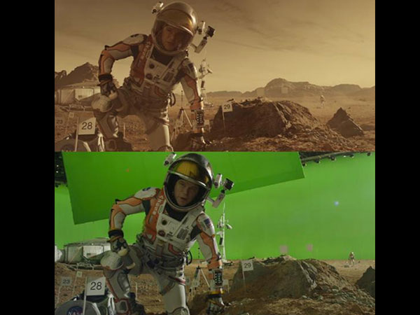 The Martian