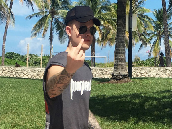 Justin Bieber