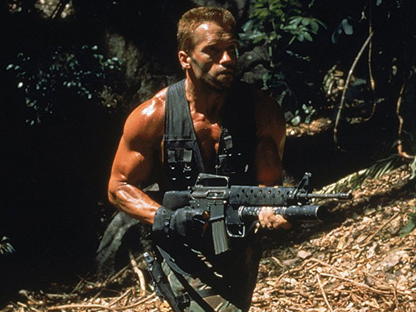 Arnold Schwarzenegger