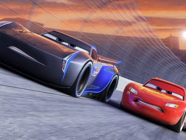 Top 5: 3. Cars 3