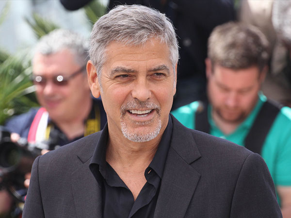 George Clooney : verzekeringsagent