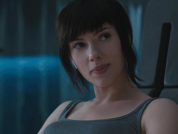 Top 5: 2. Ghost in the Shell