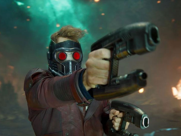 Top 5: 3. Guardians of the Galaxy Vol. 2
