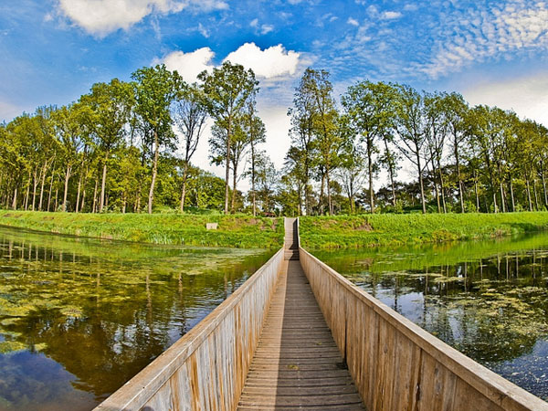 Mozesbrug - Nederland
