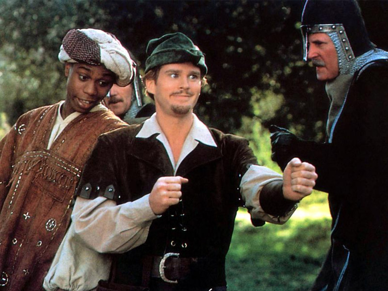 Robin Hood: Men in Tights (1993)
