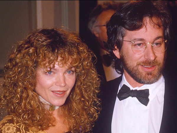 Steven Spielberg & Amy Irving : 100 miljoen dollar