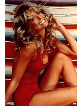 Farrah Fawcett