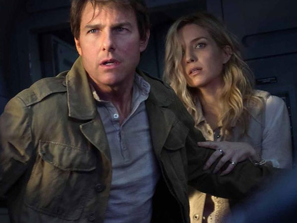 Top 5: 3. The Mummy