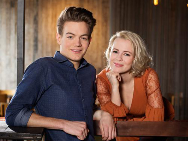 Miette en Willem