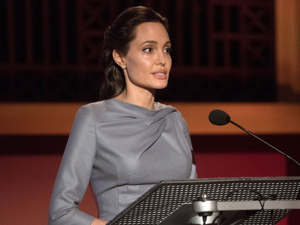 Angelina Jolie