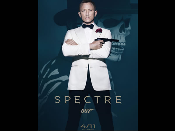Top 5 : 3. Spectre