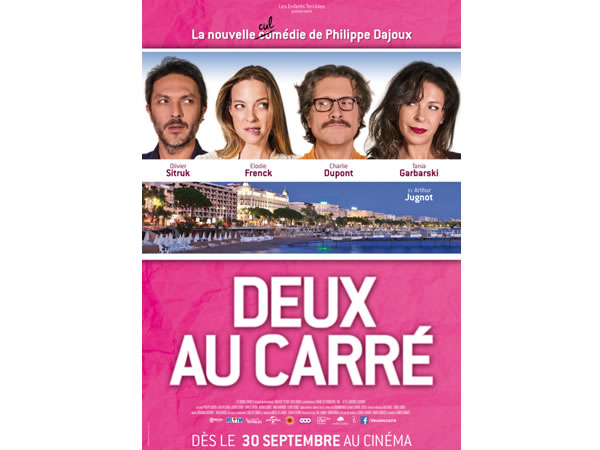 Deux au Carré