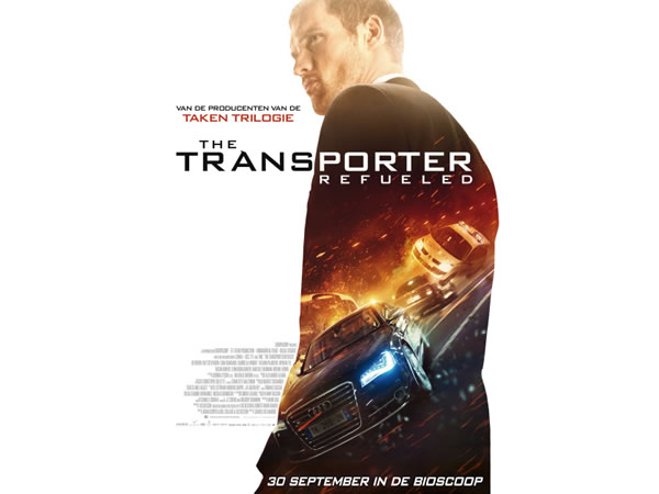Top 5 : 3. The Transporter Refueled
